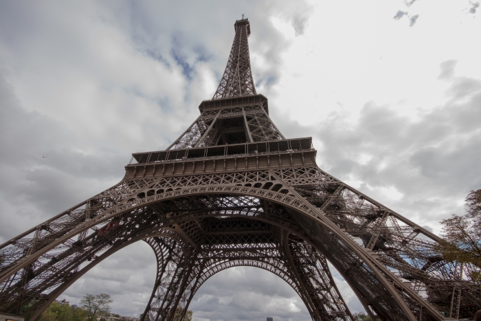 Paris - 557 - Tour Eiffel